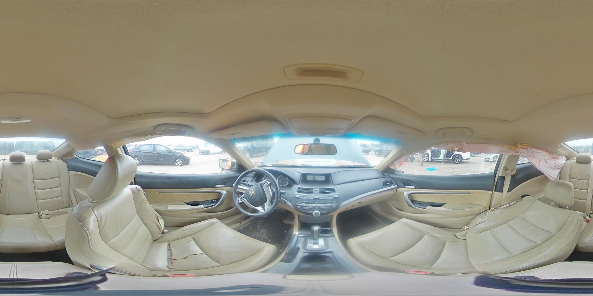 2008 HONDA ACCORD