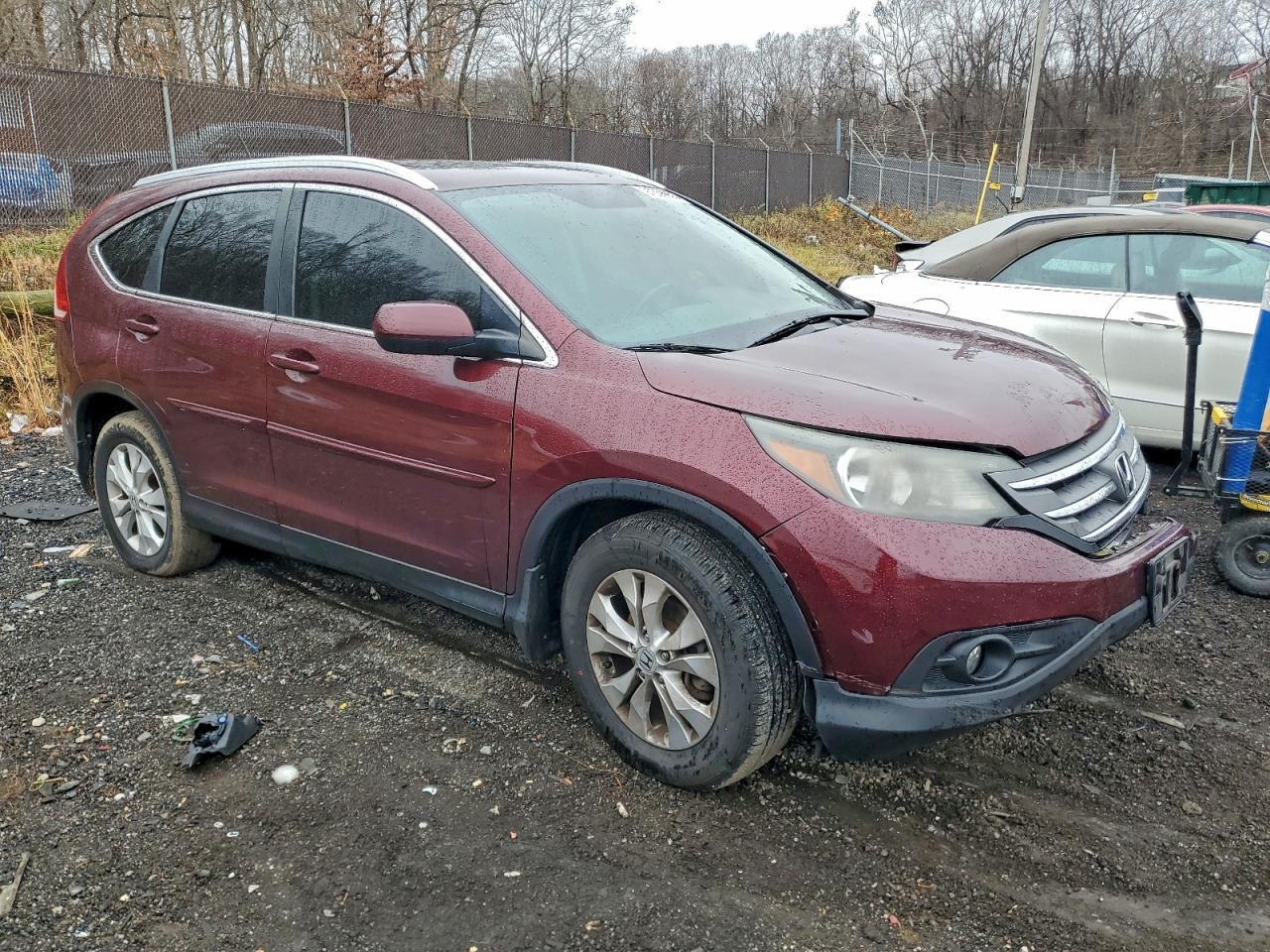 2013 HONDA CR-V