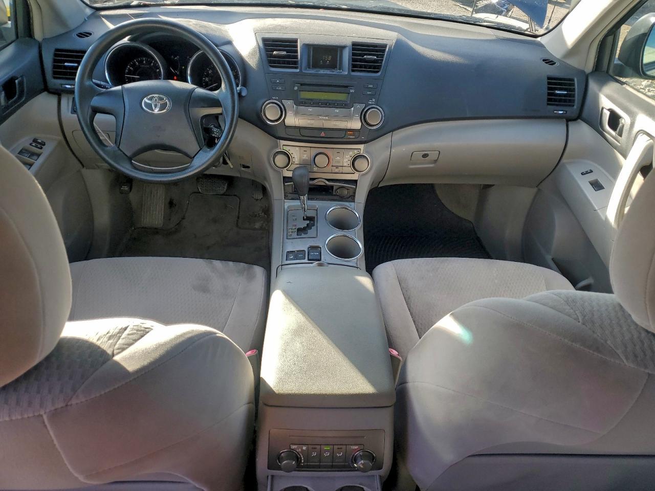 2008 TOYOTA HIGHLANDER