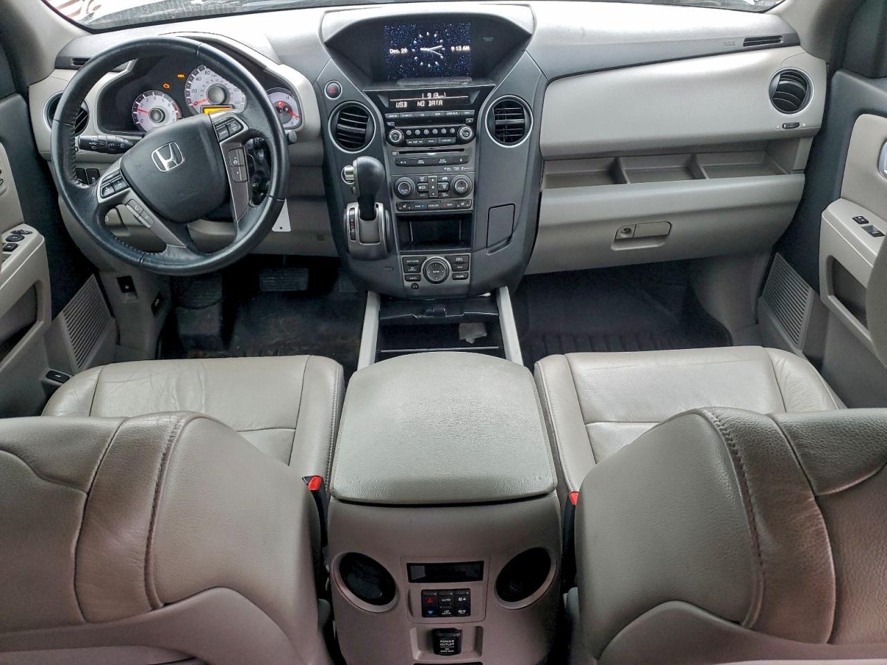 2013 HONDA PILOT