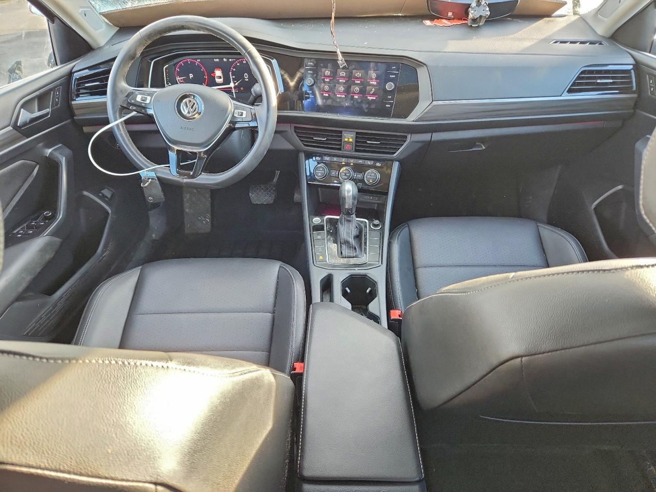 2021 VOLKSWAGEN JETTA