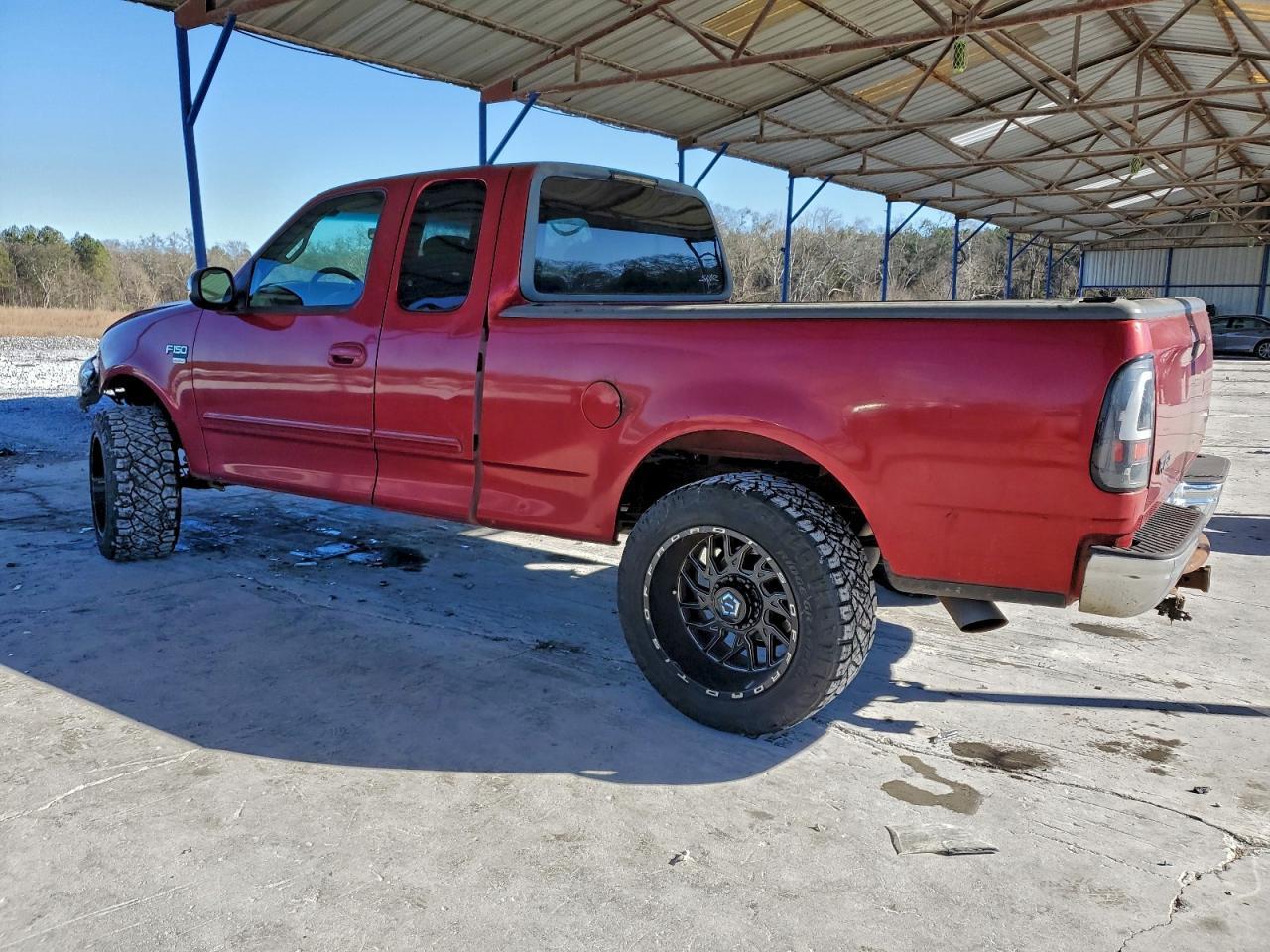 2002 FORD F-150