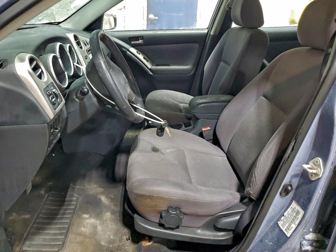 2003 TOYOTA COROLLA