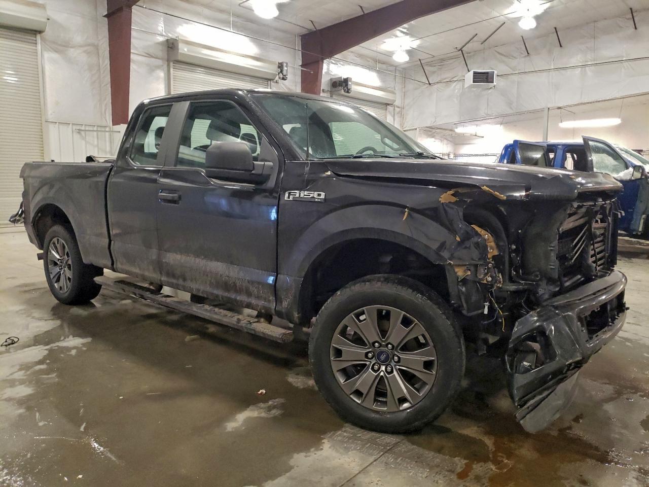2015 FORD F-150