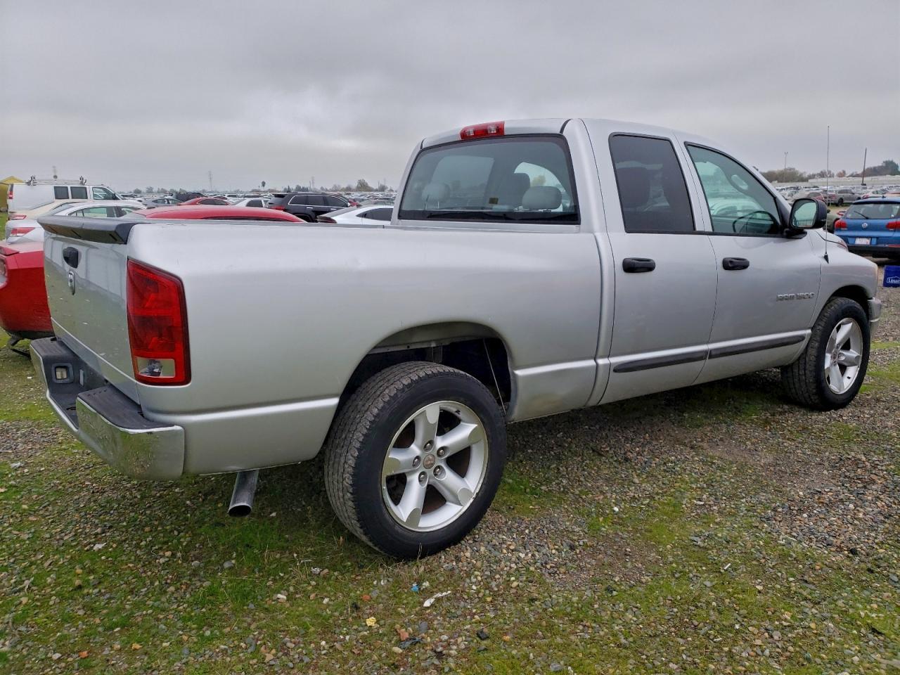 2006 DODGE RAM 1500