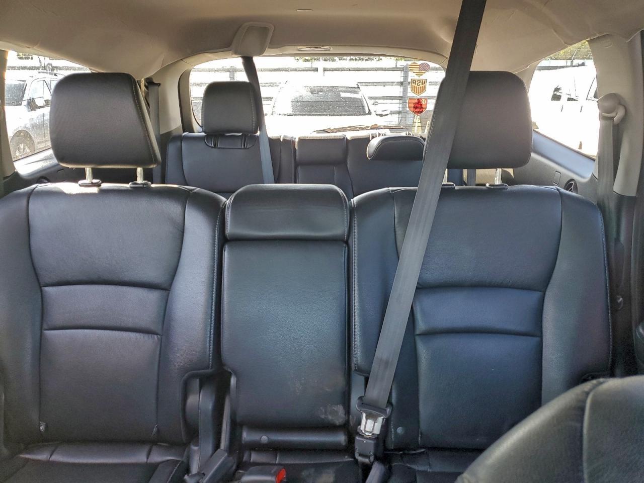 2017 HONDA PILOT