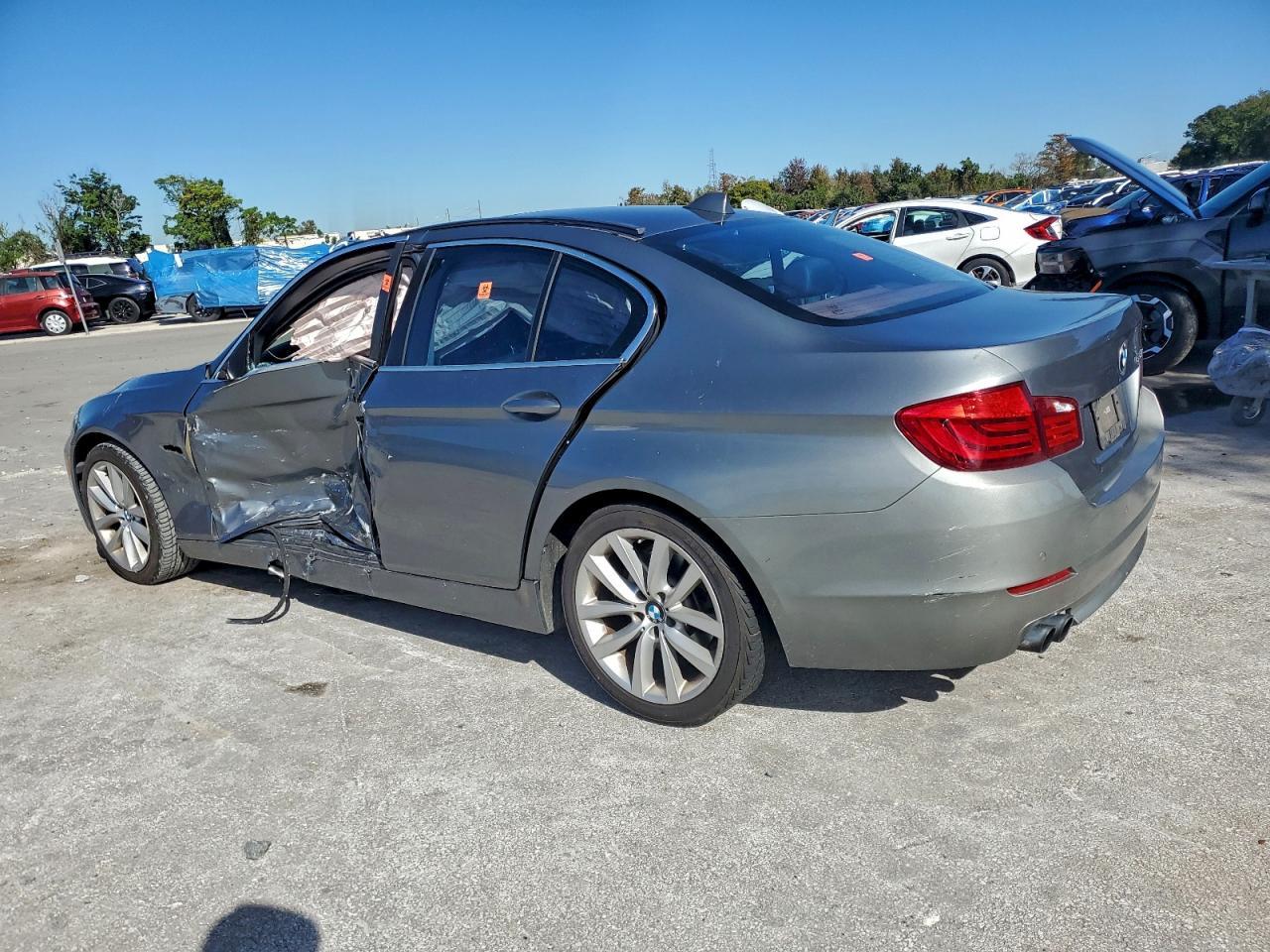 2011 BMW 5 series