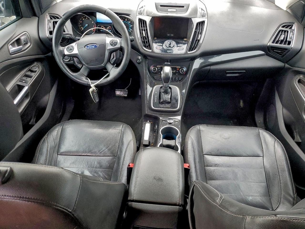 2014 FORD ESCAPE
