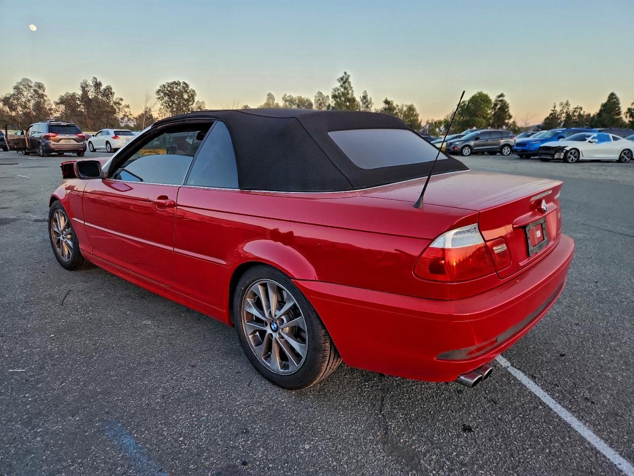 2005 BMW 3 SERIES