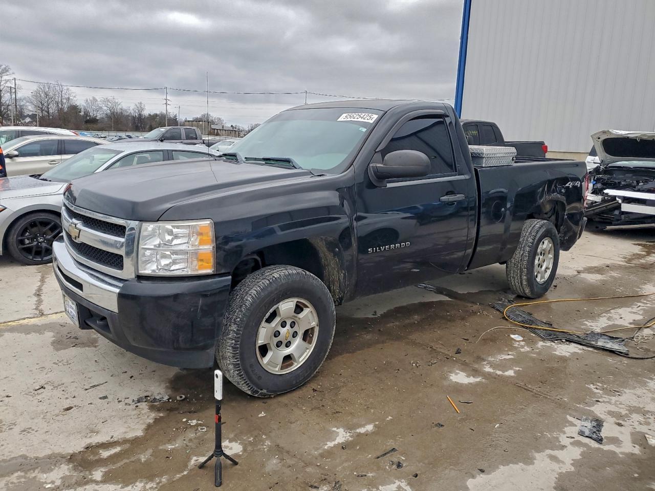 2011 CHEVROLET Silverado