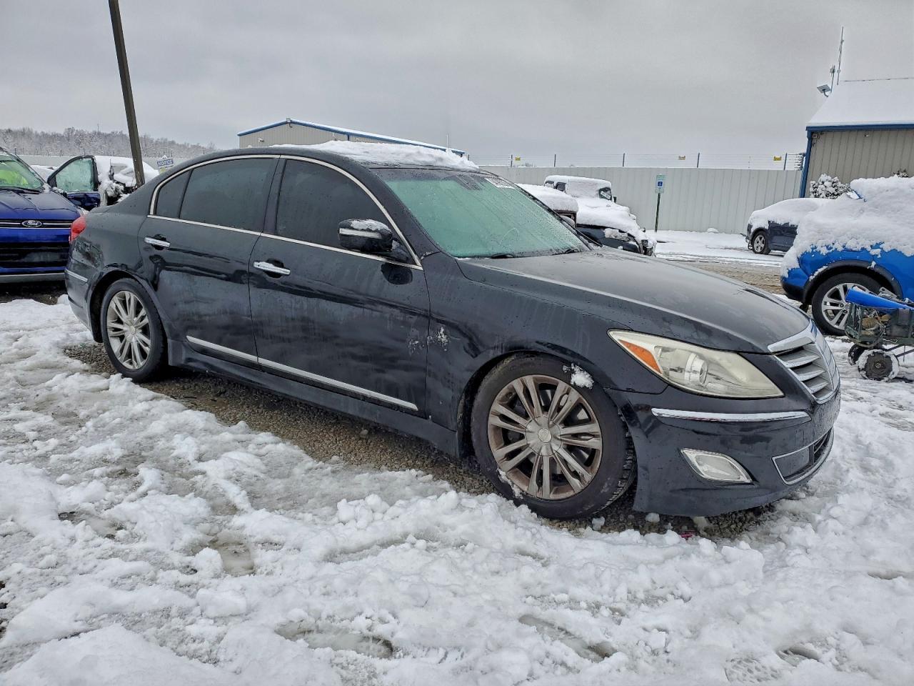 2012 HYUNDAI GENESIS
