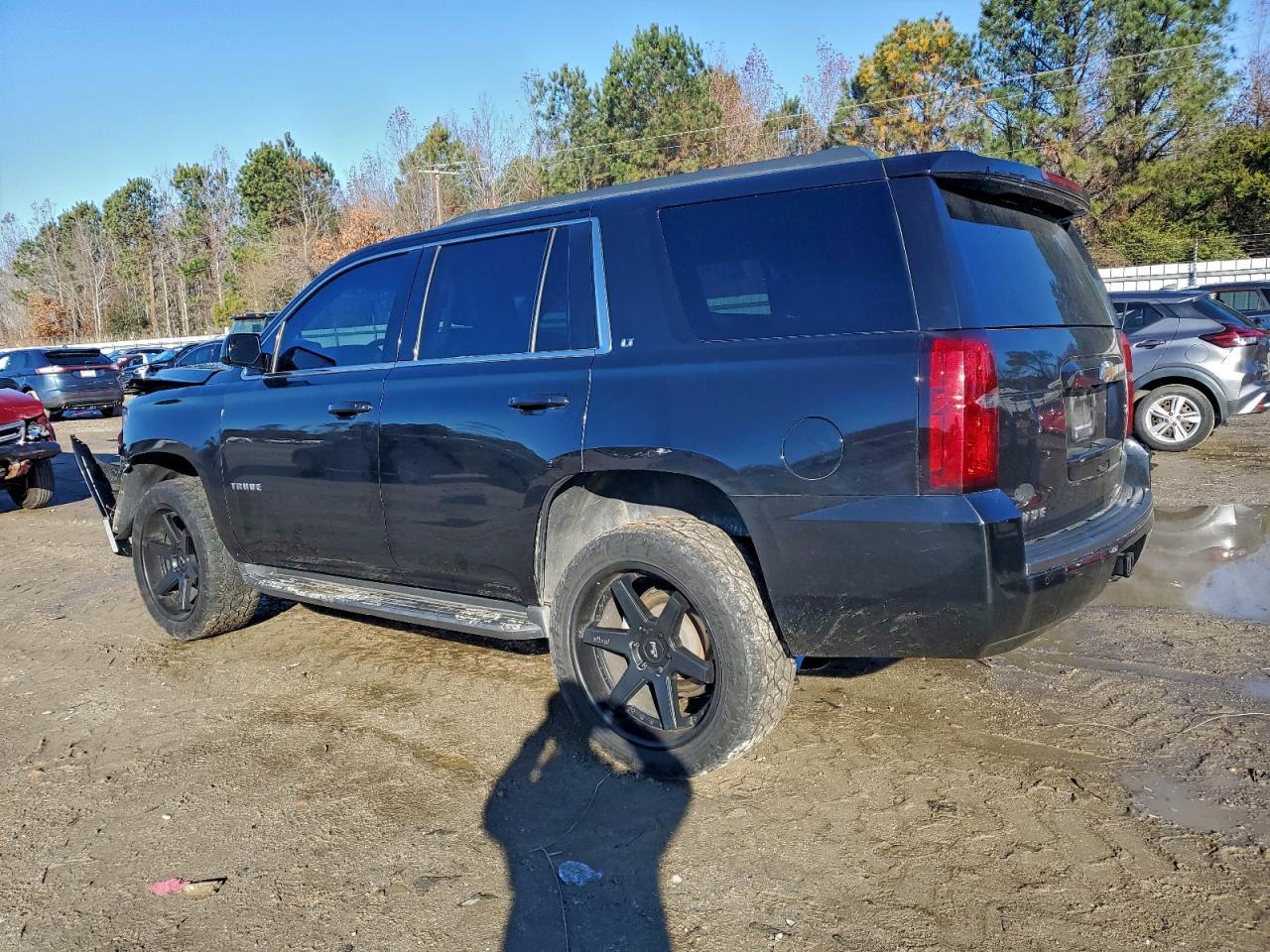 2017 CHEVROLET Tahoe