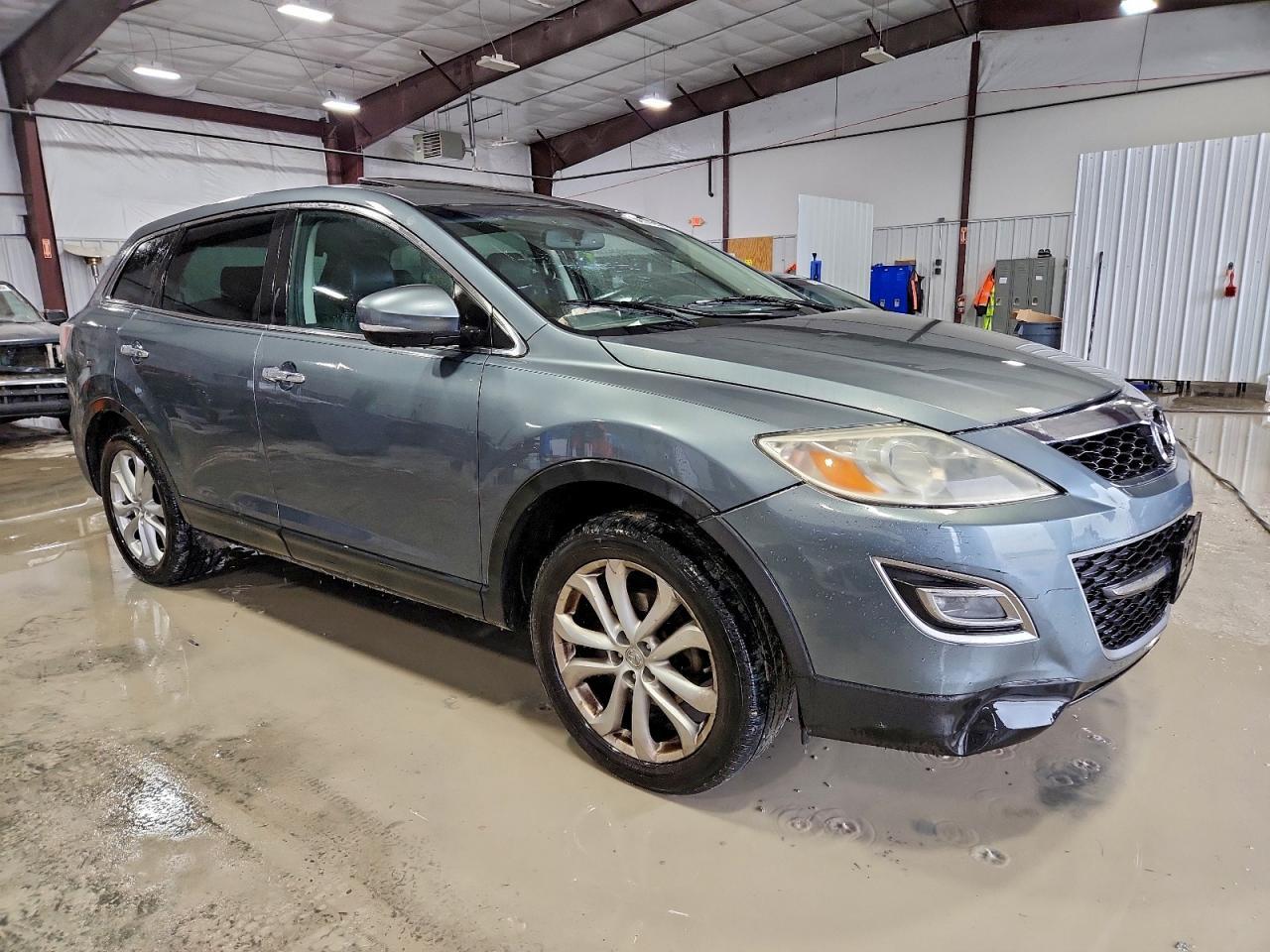 2011 MAZDA CX-9
