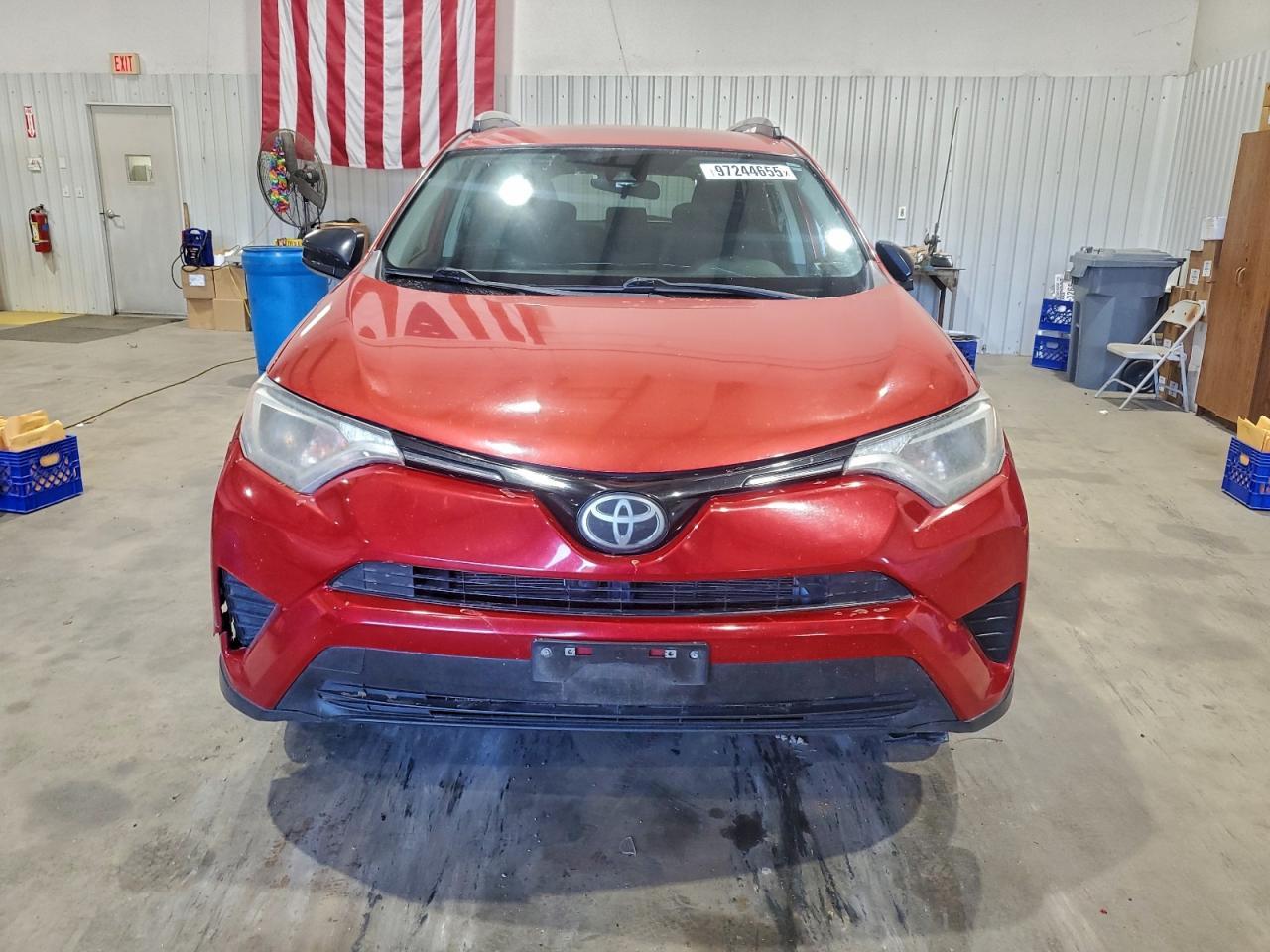 2017 TOYOTA RAV4