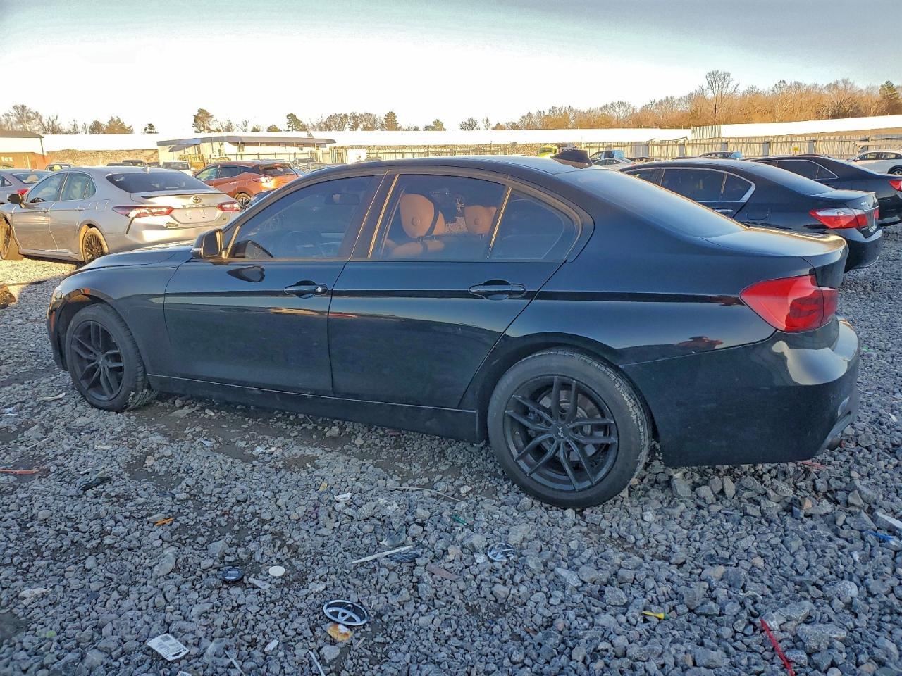 2016 BMW 3 SERIES
