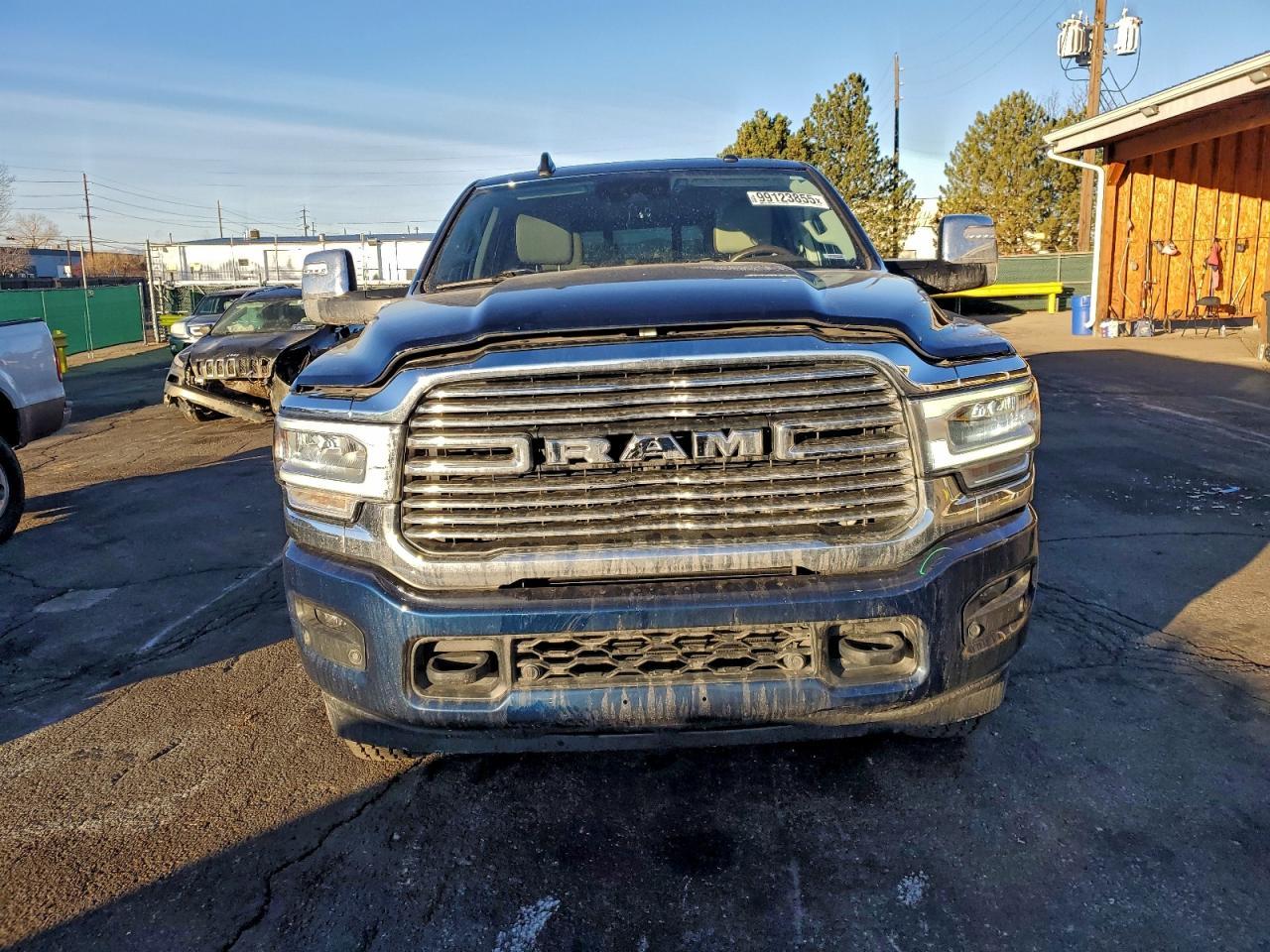 2023 RAM 3500