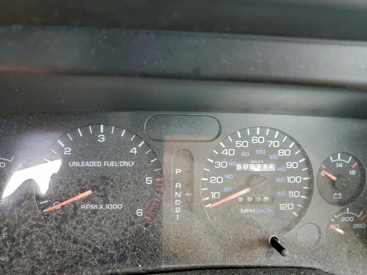 1997 DODGE RAM 1500