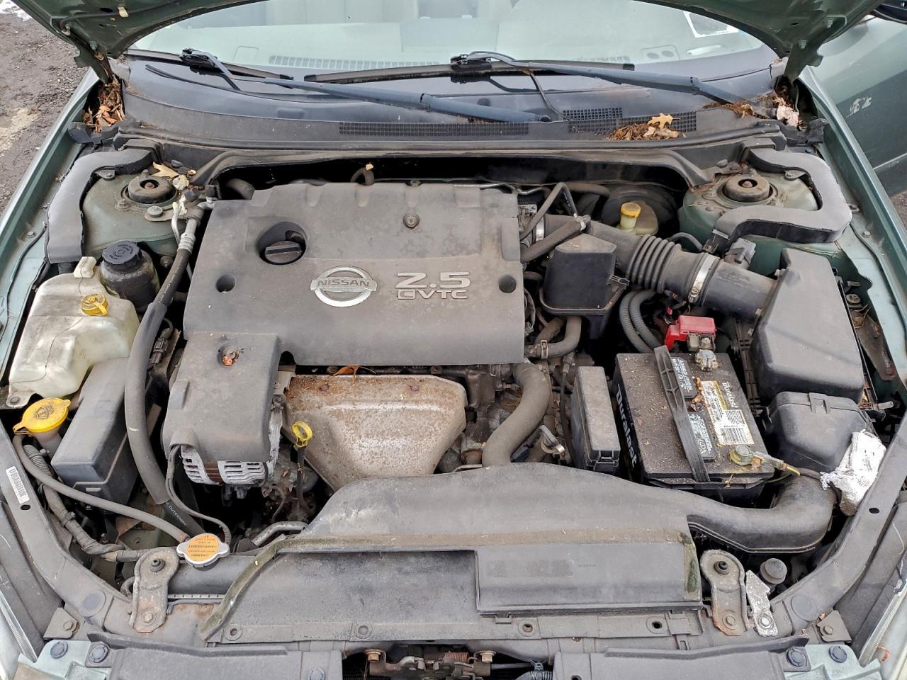 2002 NISSAN ALTIMA