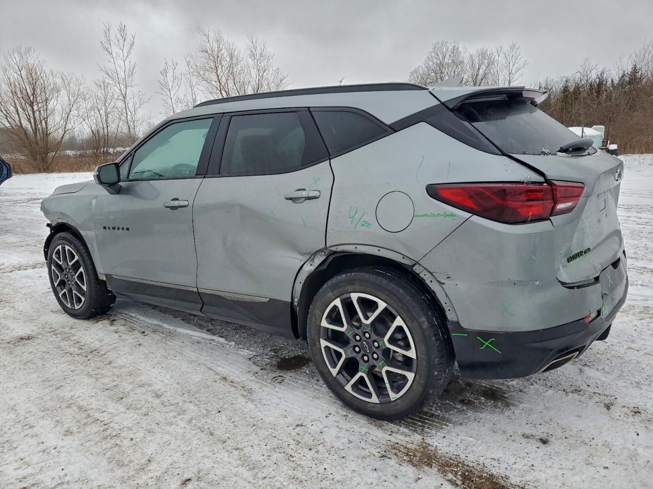 2023 CHEVROLET BLAZER