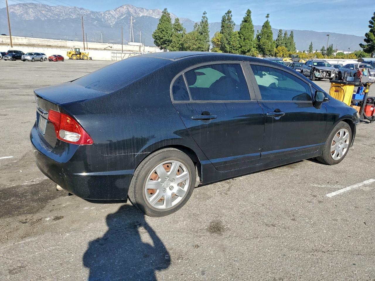 2010 HONDA CIVIC