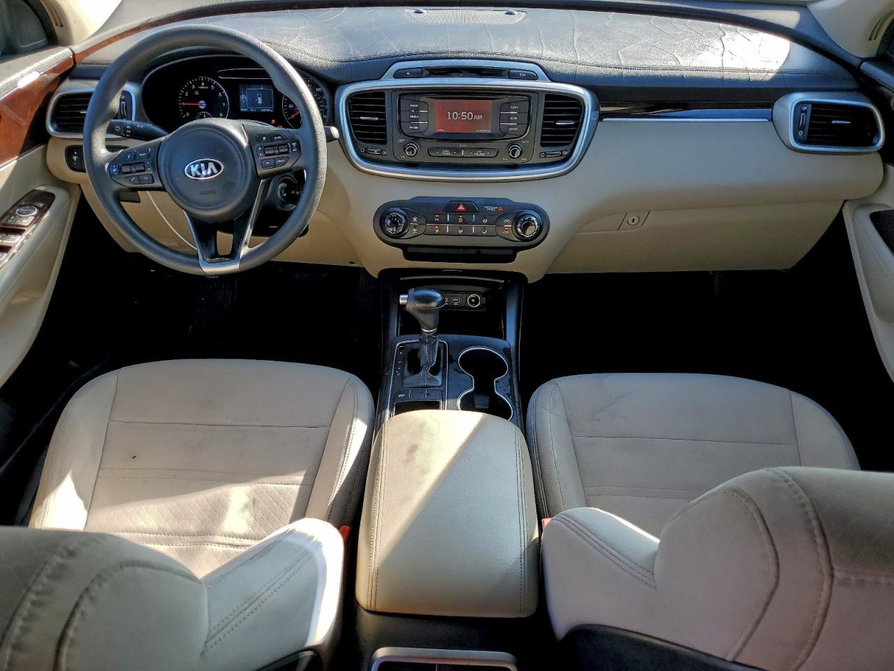 2017 KIA SORENTO