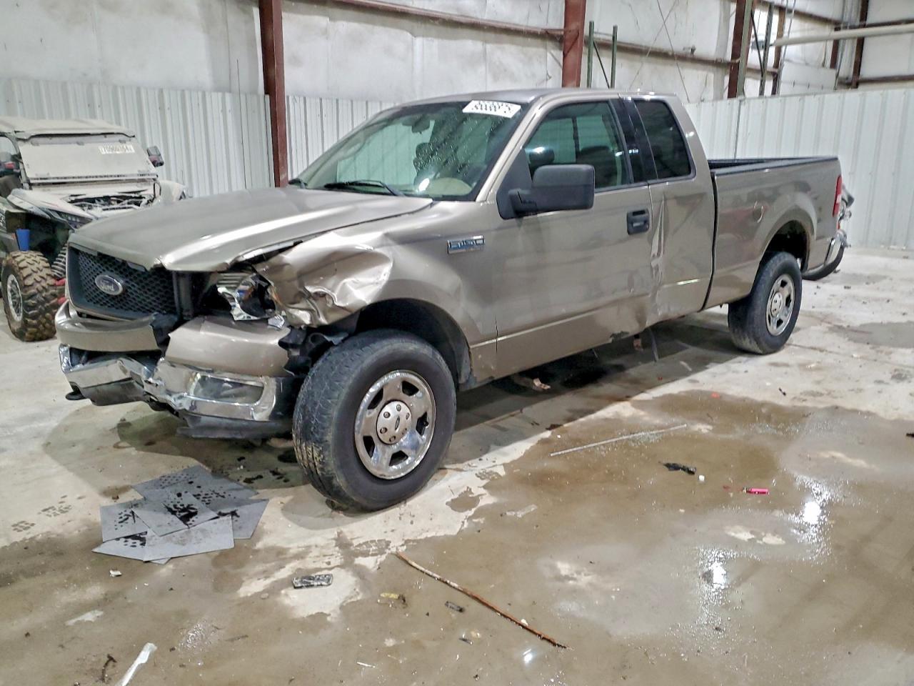 2004 FORD F-150