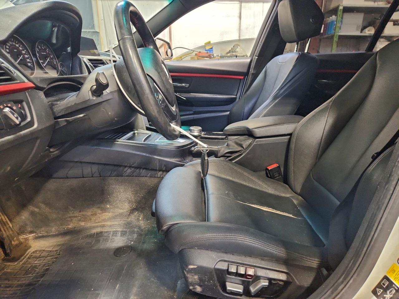 2018 BMW 3 SERIES