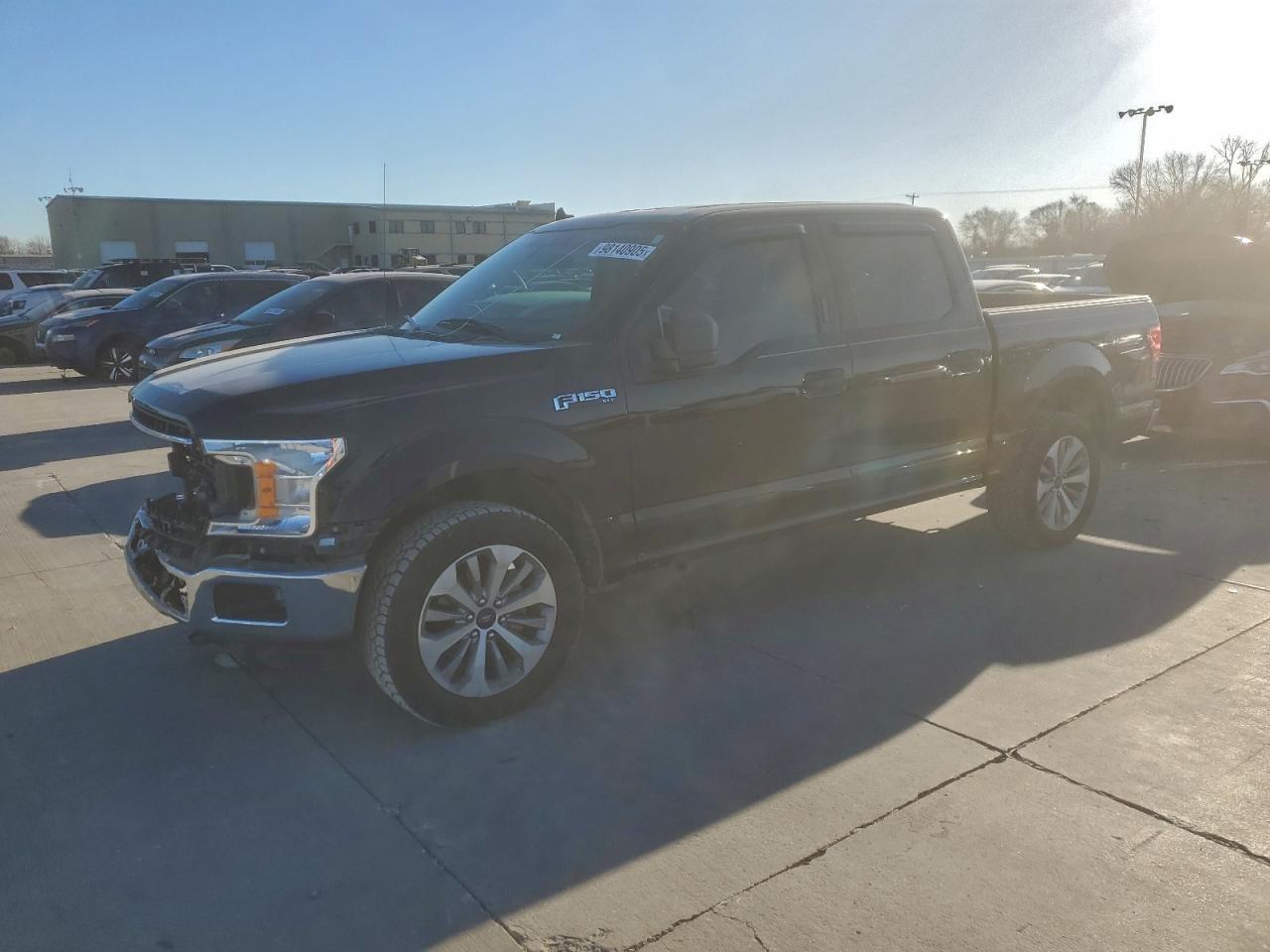 2020 FORD F-150