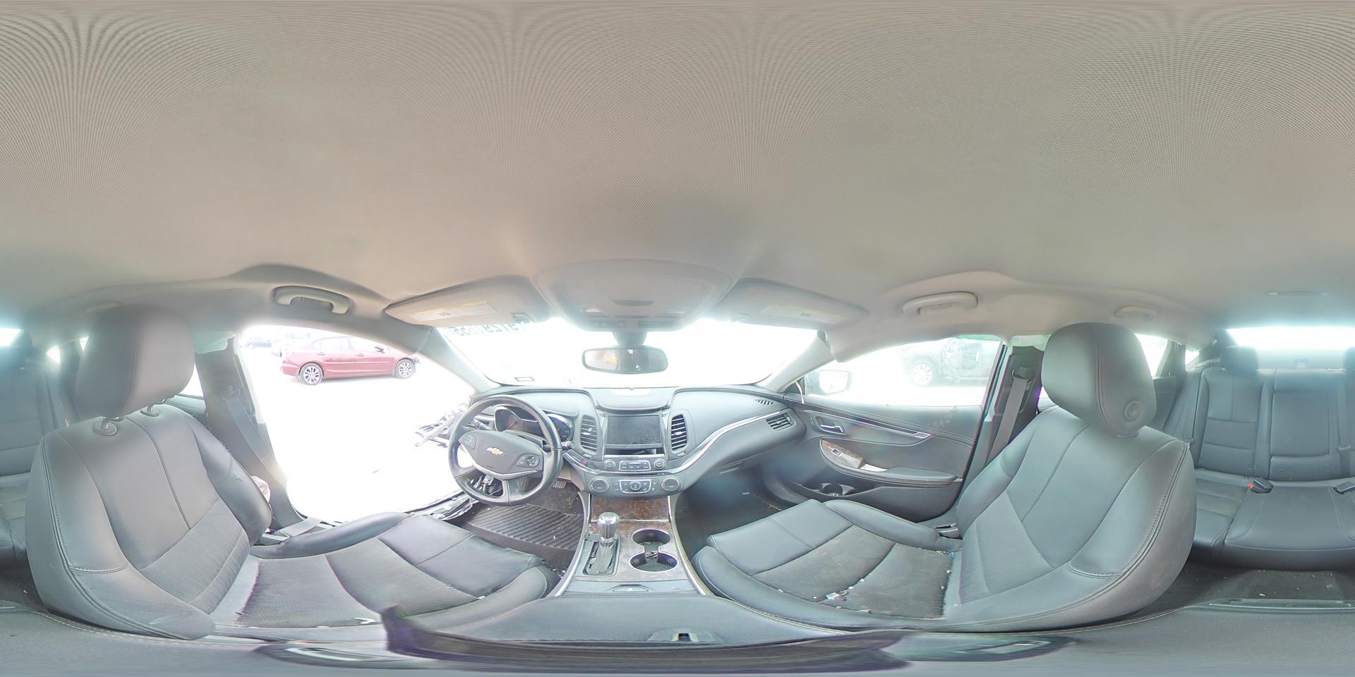 2015 CHEVROLET IMPALA
