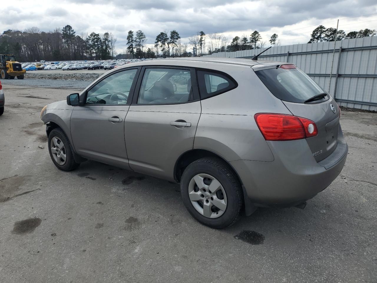 2009 NISSAN ROGUE