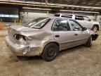 2000 TOYOTA COROLLA