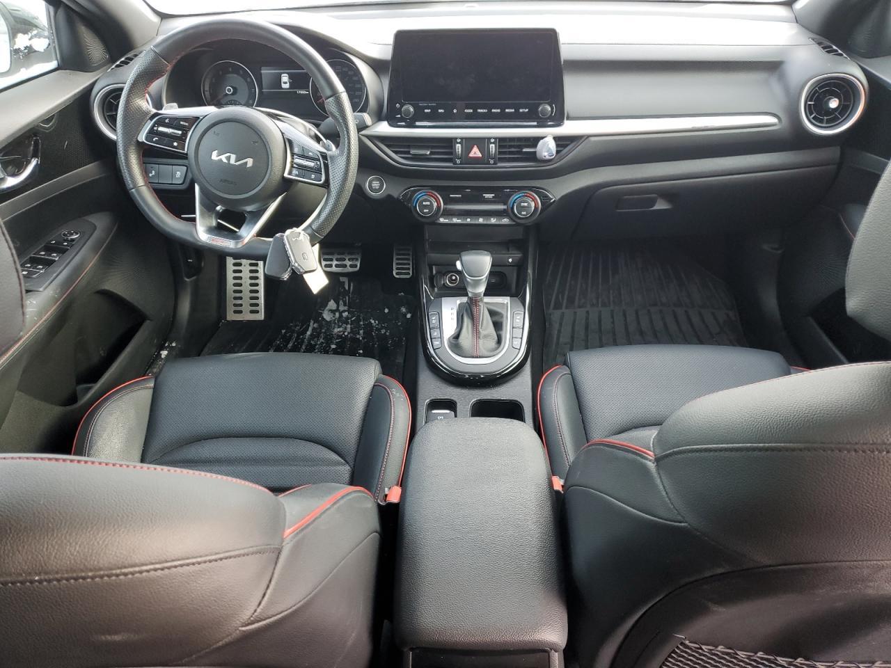 2022 KIA FORTE