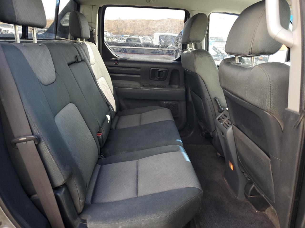 2007 HONDA Ridgeline
