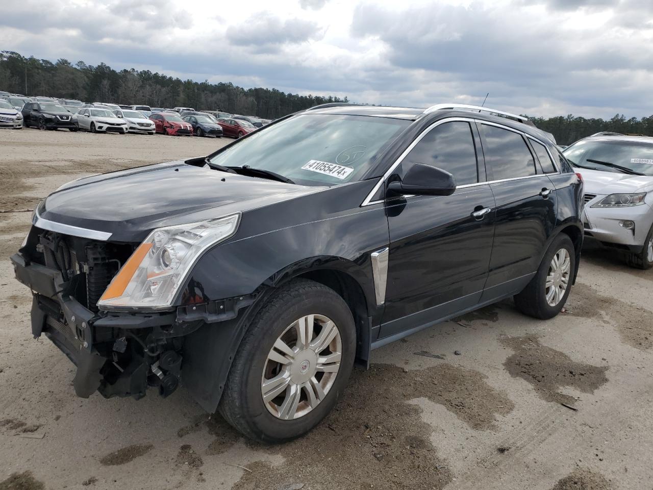 2013 CADILLAC SRX