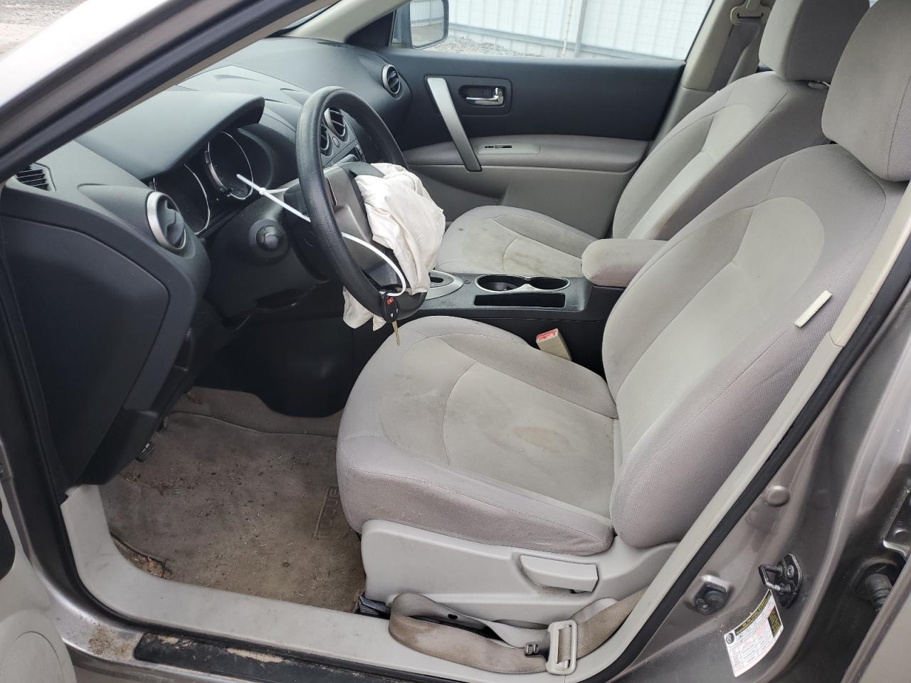 2009 NISSAN ROGUE