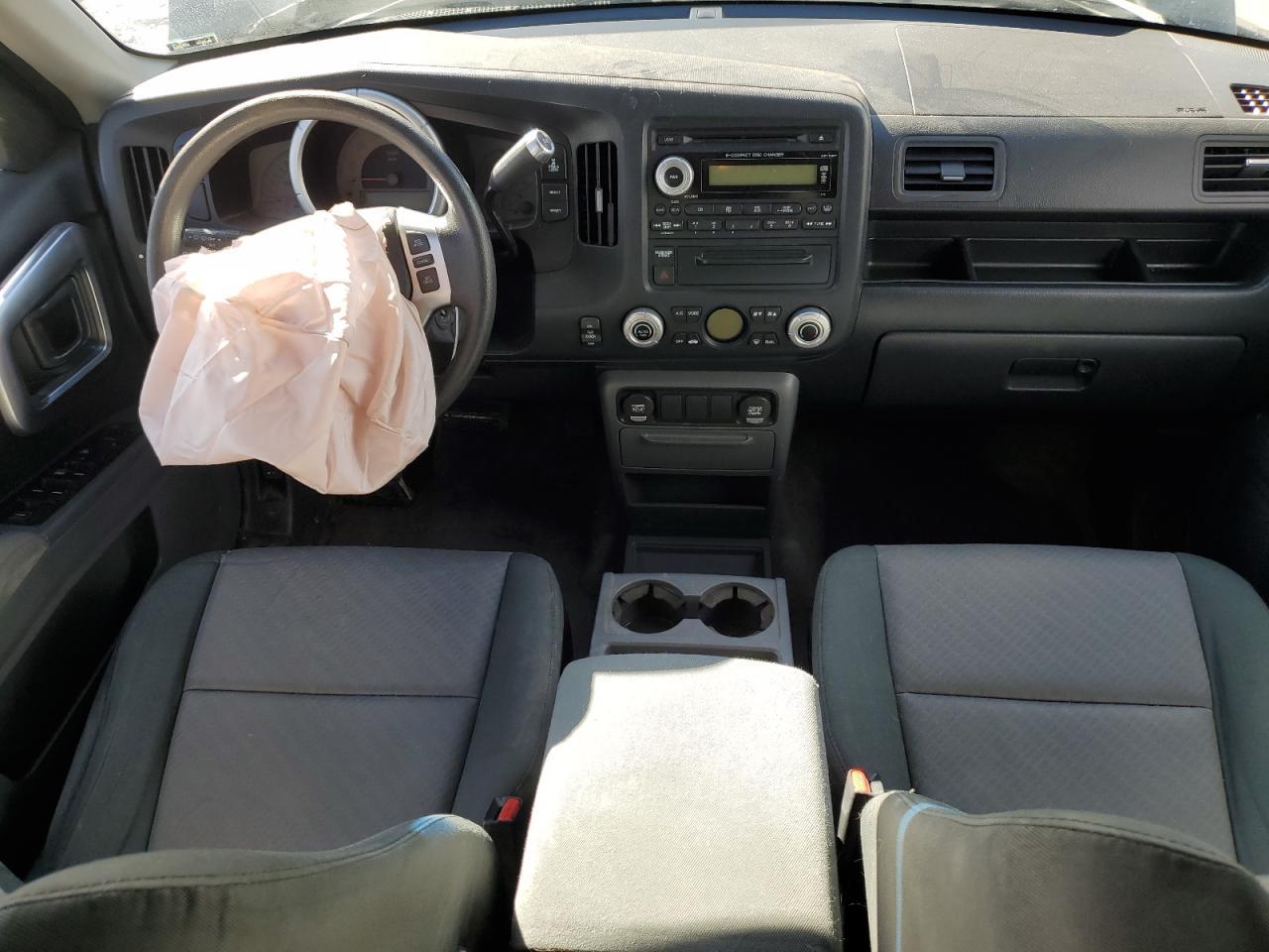 2007 HONDA Ridgeline