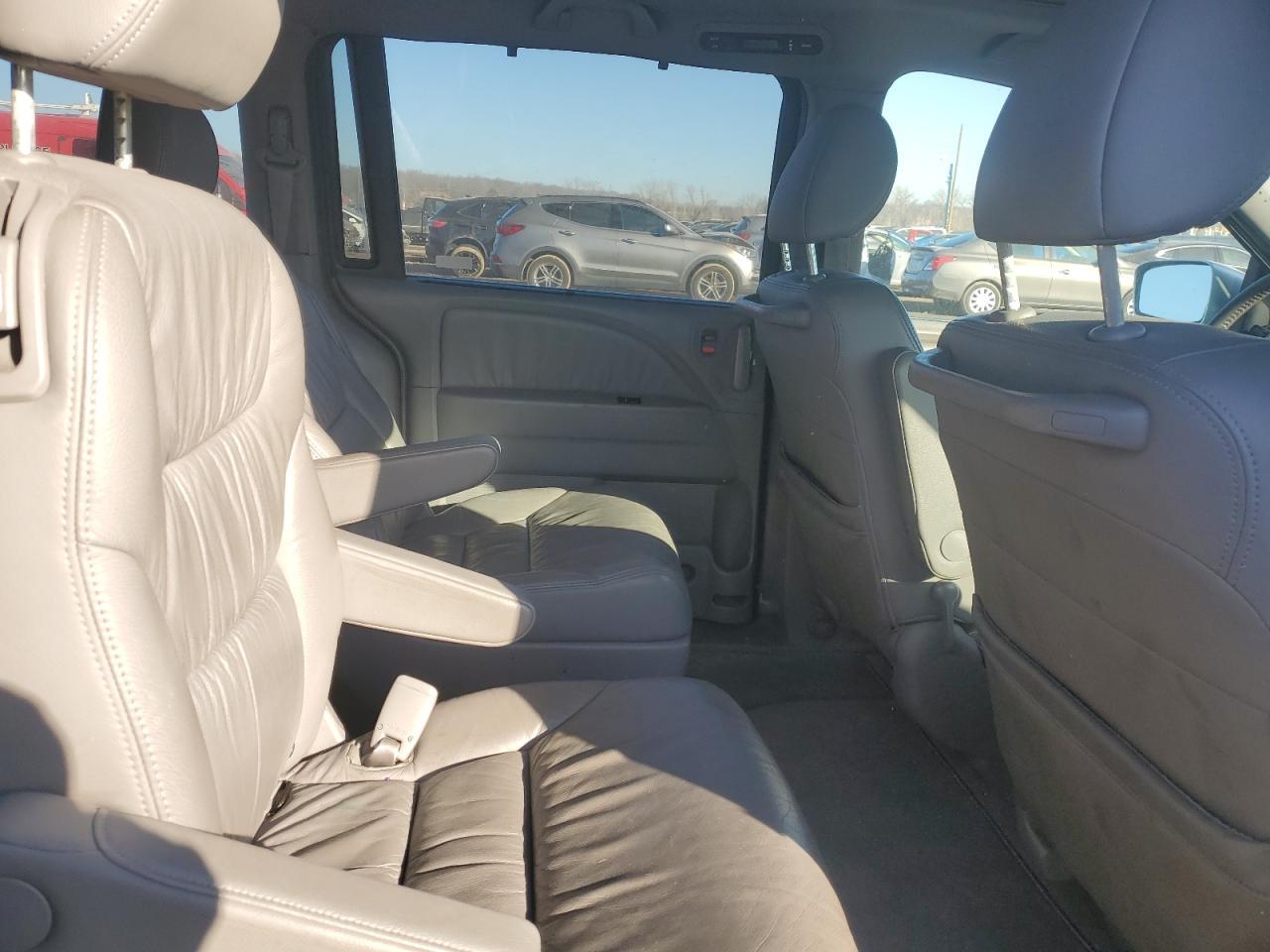 2008 HONDA ODYSSEY