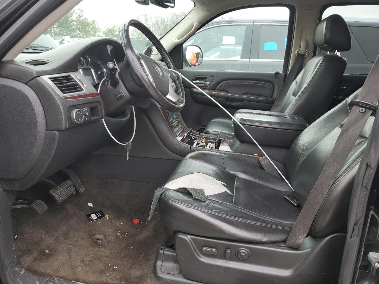 2009 CADILLAC ESCALADE