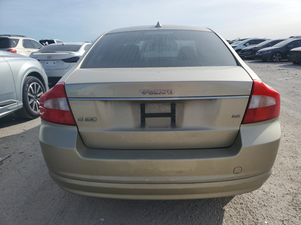 2007 VOLVO S80