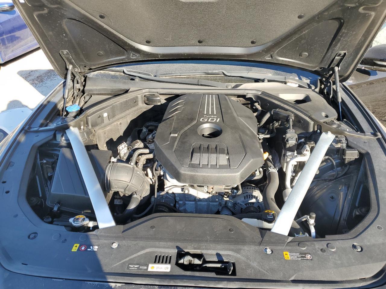 2019 GENESIS G70