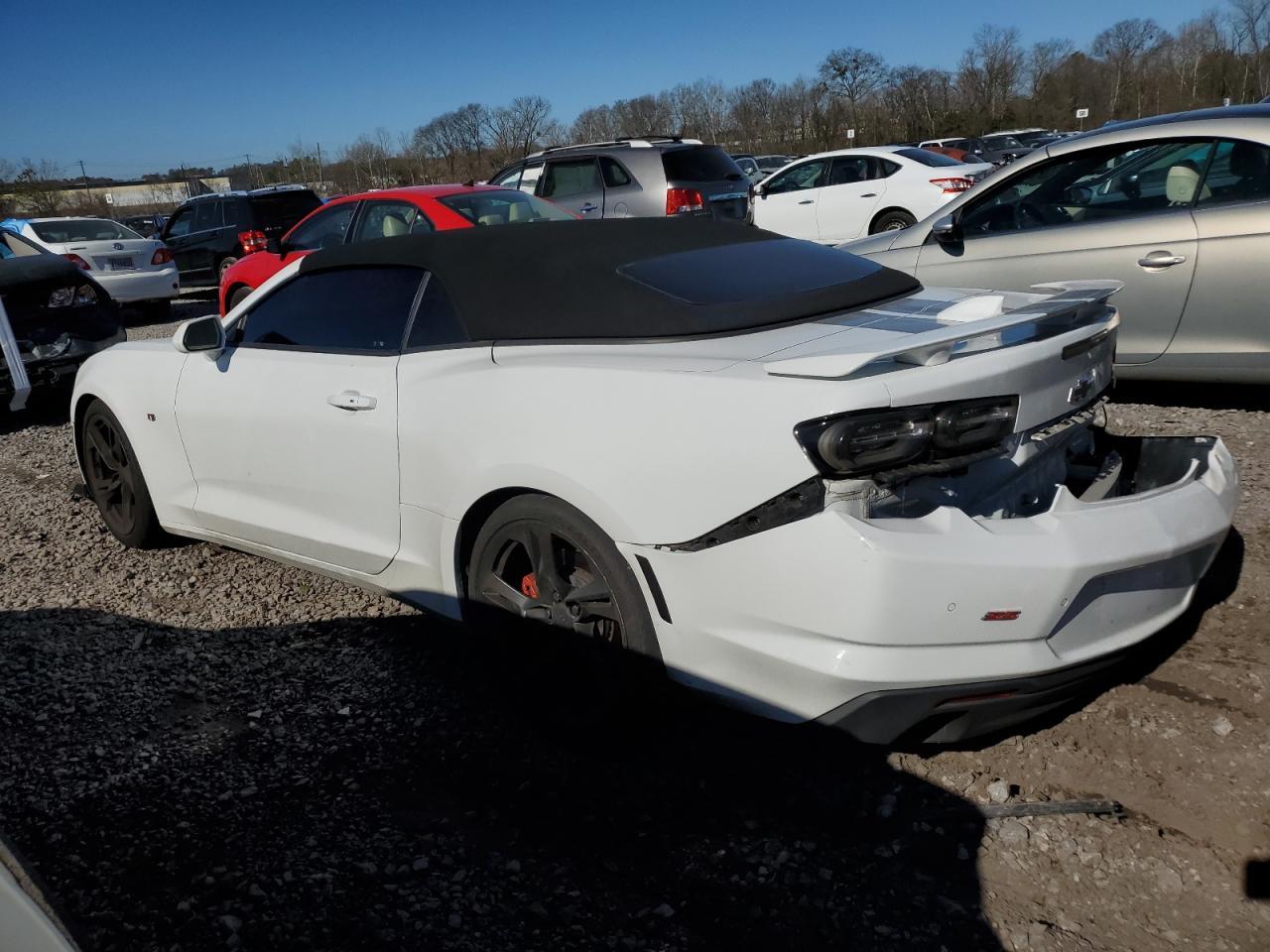 2019 CHEVROLET Camaro