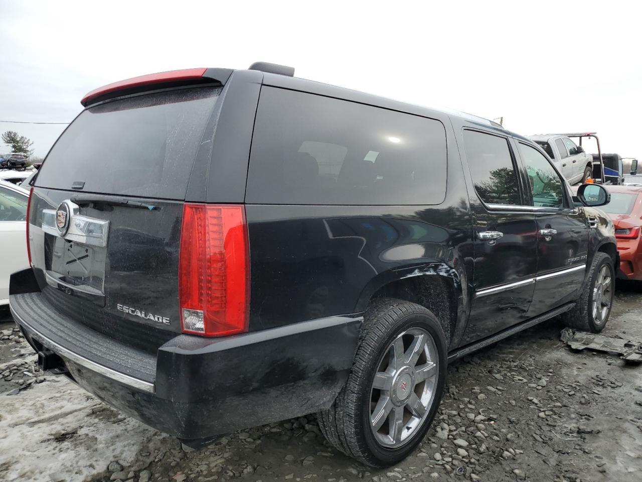 2009 CADILLAC ESCALADE