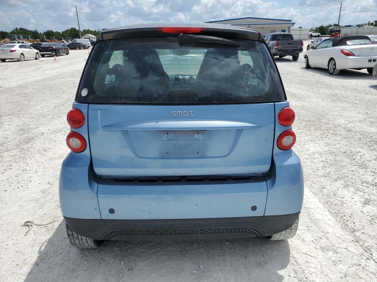 2013 SMART Fortwo