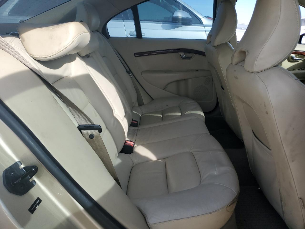 2007 VOLVO S80