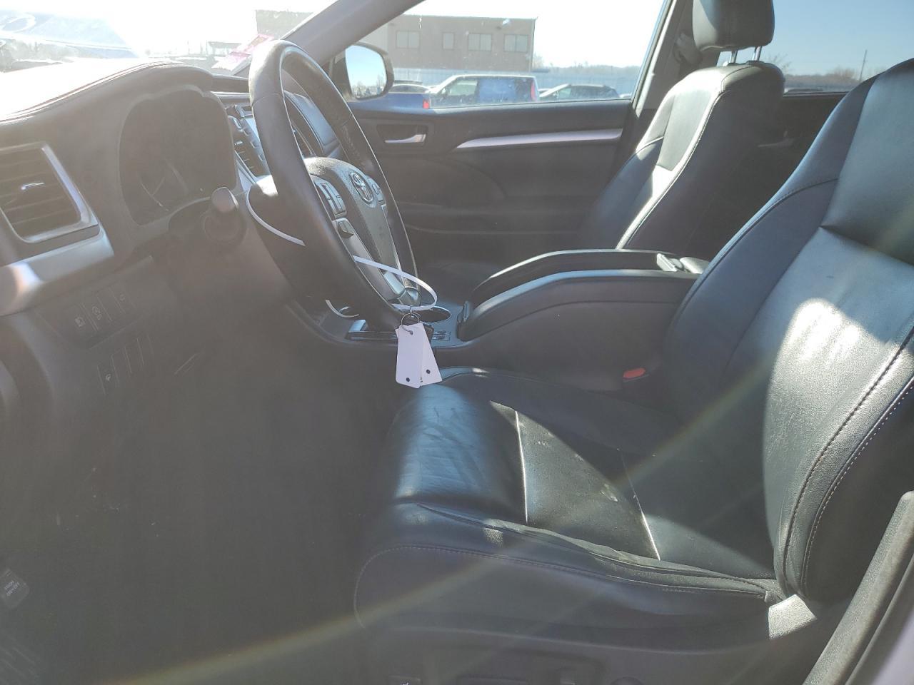 2018 TOYOTA HIGHLANDER