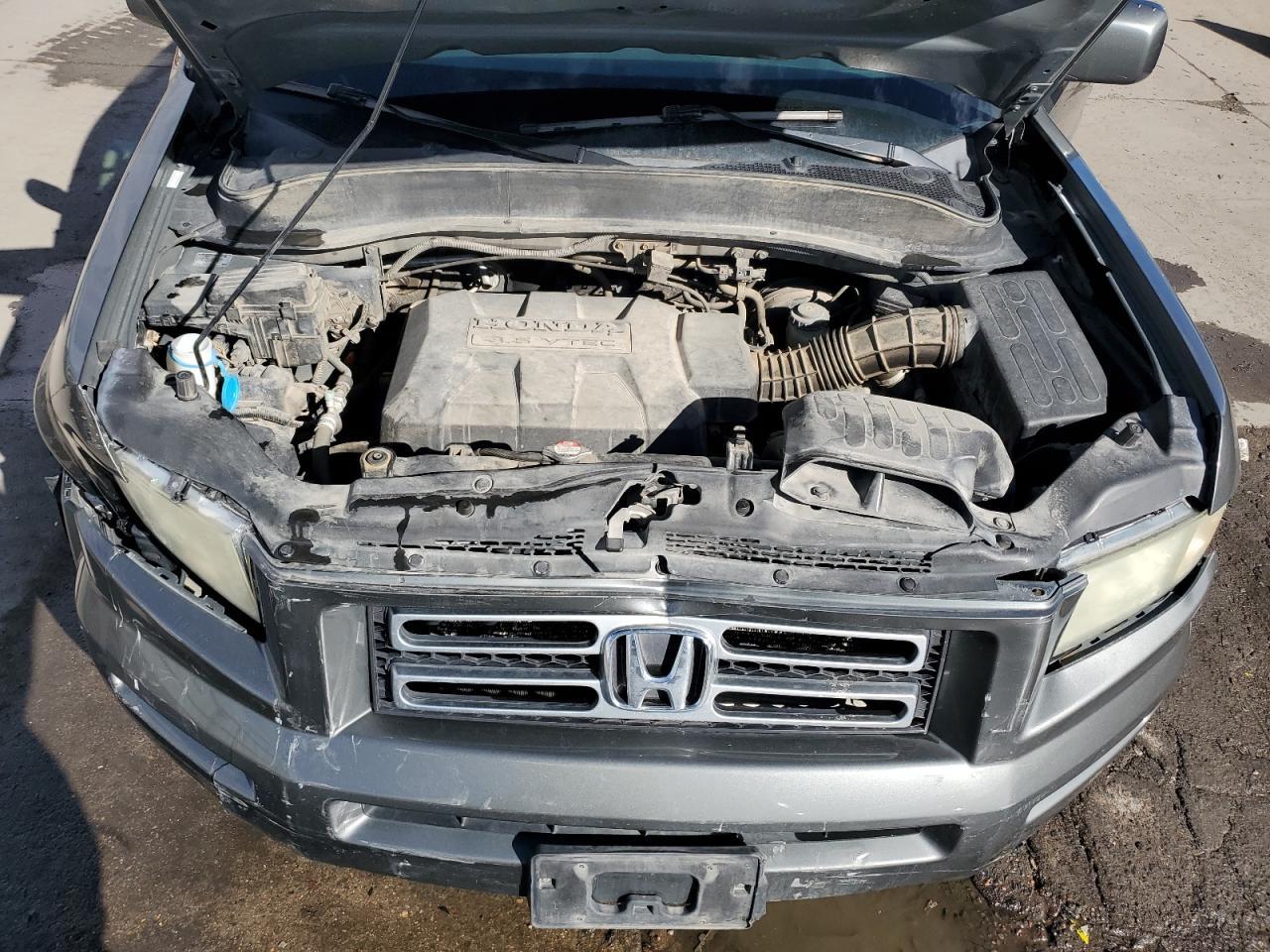 2007 HONDA Ridgeline