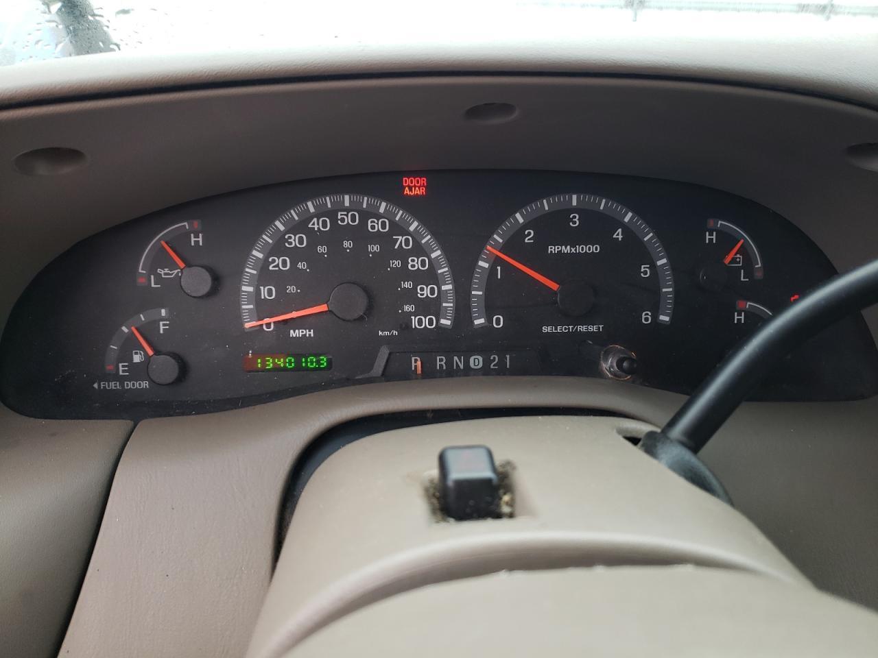 2004 FORD F-150