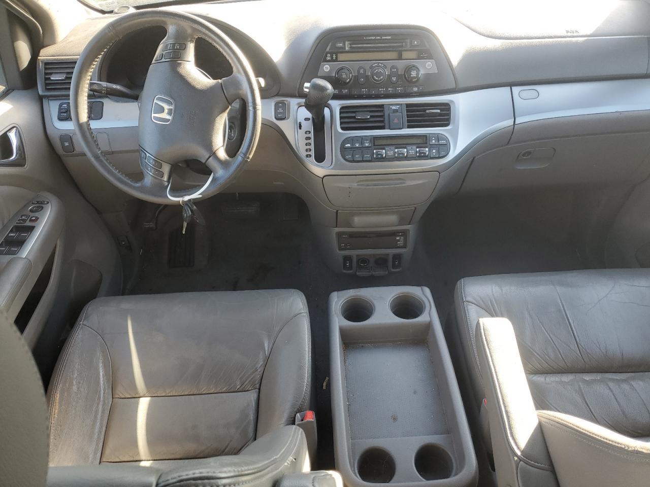 2008 HONDA ODYSSEY