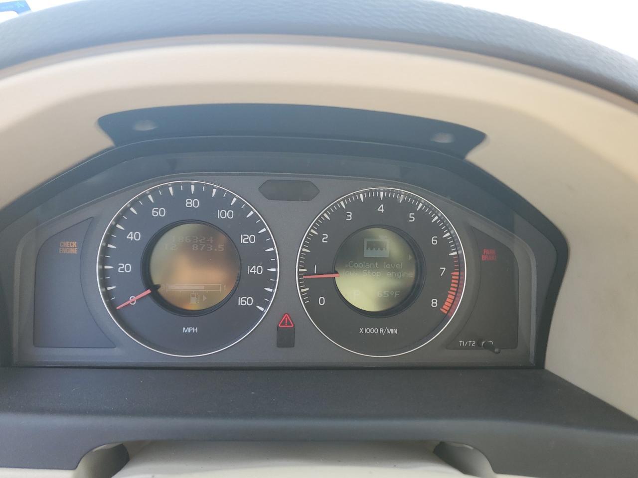 2007 VOLVO S80