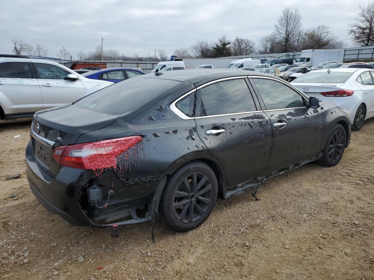 2018 NISSAN ALTIMA
